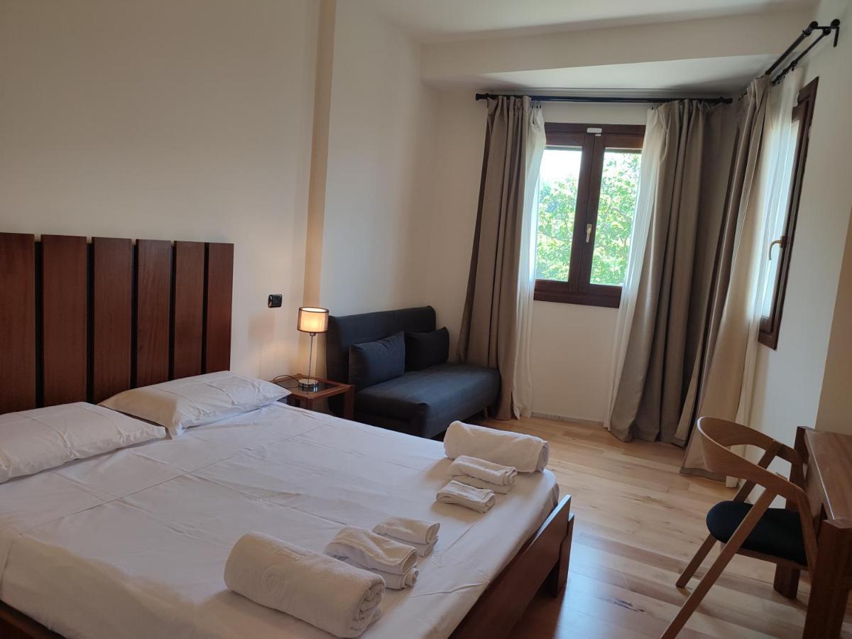 Altana Hotell Torraca Eksteriør bilde