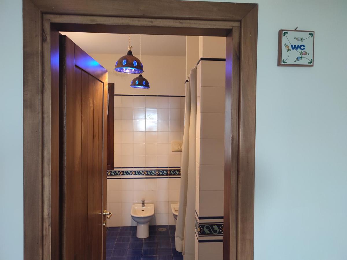 Altana Hotell Torraca Eksteriør bilde