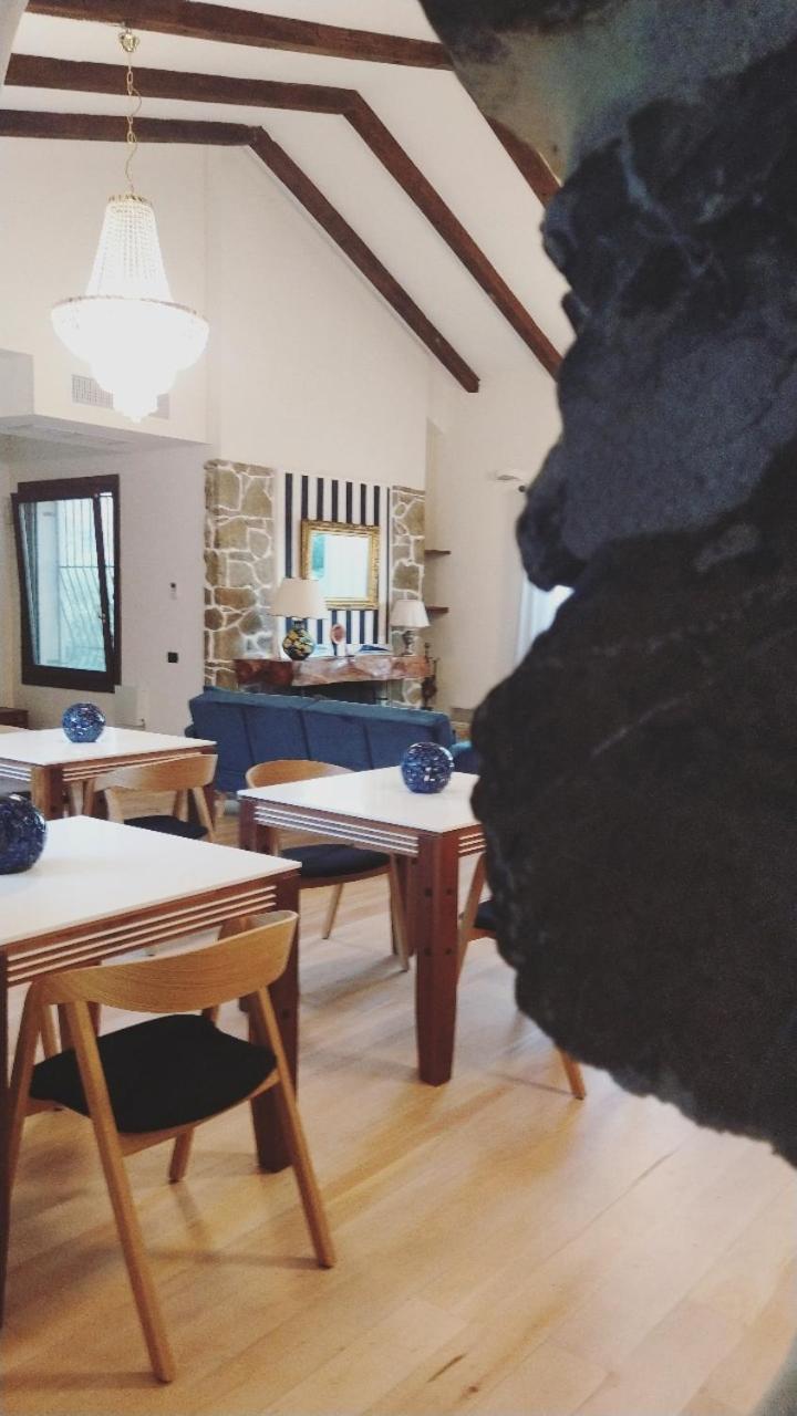 Altana Hotell Torraca Eksteriør bilde