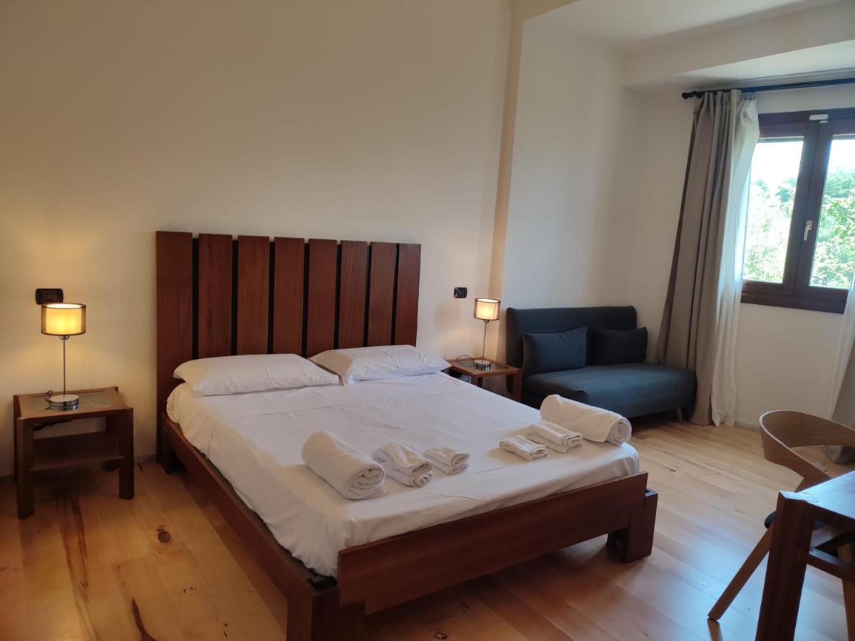 Altana Hotell Torraca Eksteriør bilde