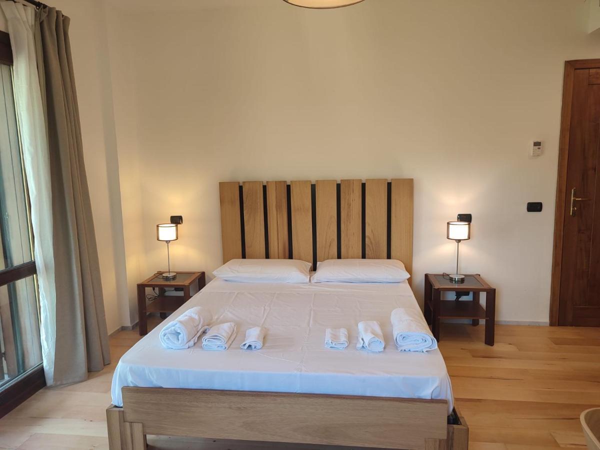 Altana Hotell Torraca Eksteriør bilde