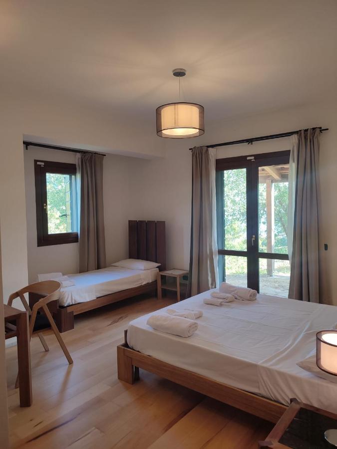 Altana Hotell Torraca Eksteriør bilde