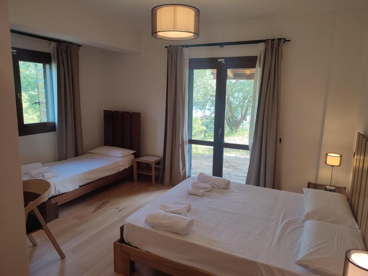 Altana Hotell Torraca Eksteriør bilde