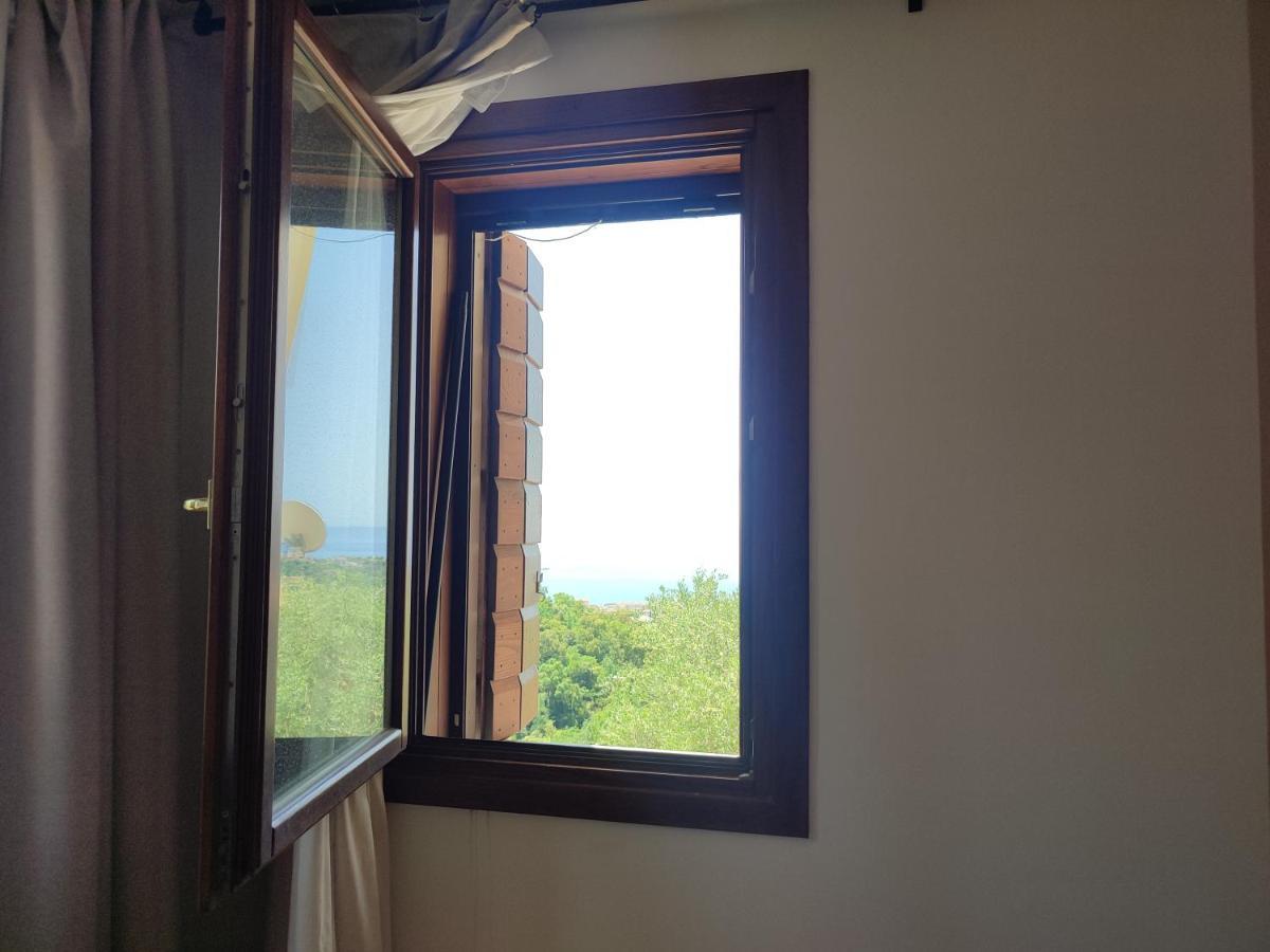 Altana Hotell Torraca Eksteriør bilde