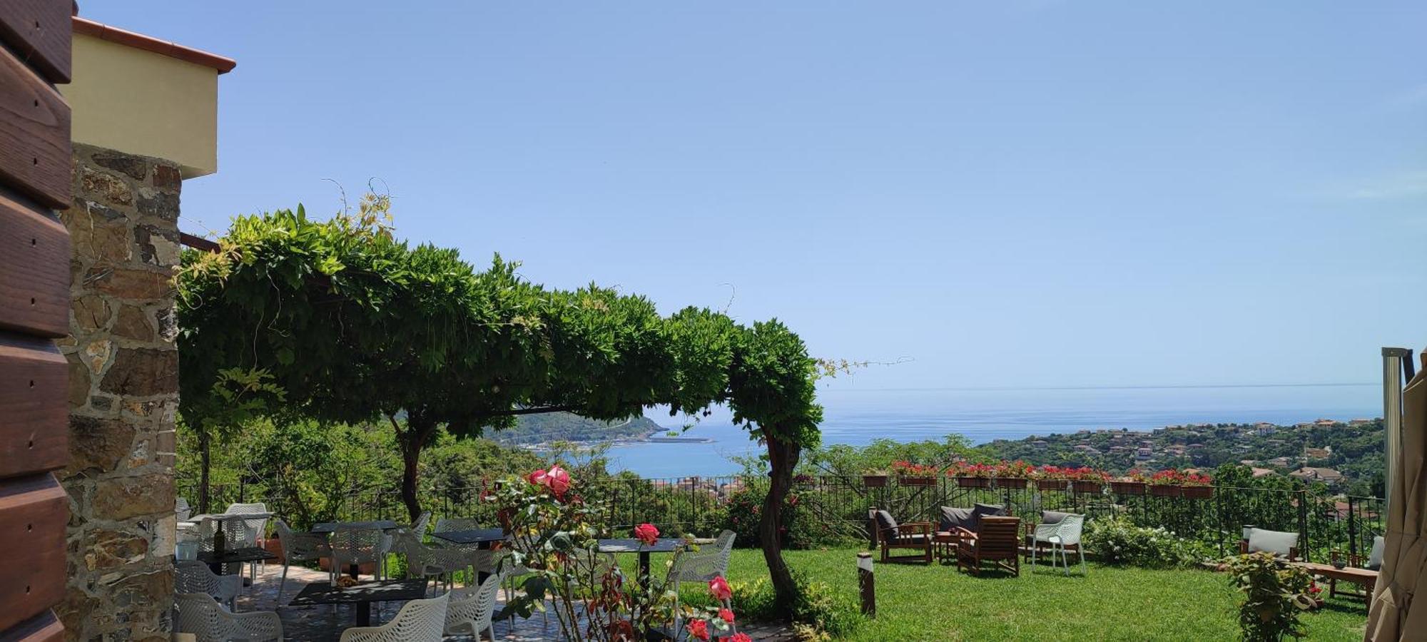 Altana Hotell Torraca Rom bilde